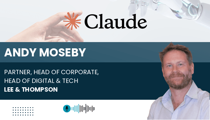 Claude Across the Deal Lifecycle: Practical AI for Modern M&A
