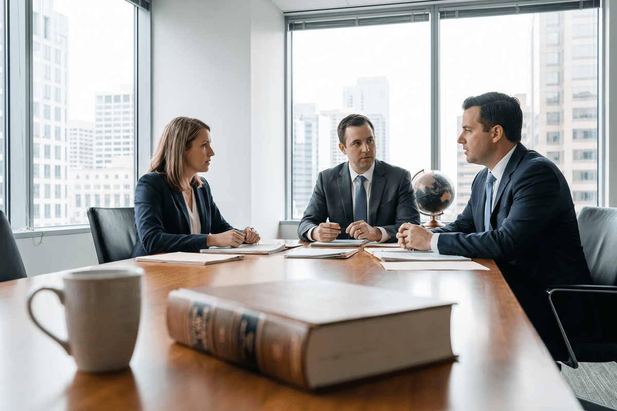 The Global ESG Crucible: What Shell’s Landmark High Court Trial and City Law’s Financial Resilience Mean for UK Practice