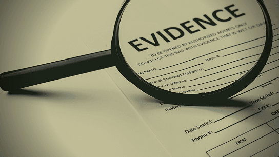 Evidence 101 (Part 1): Relevancy & Company