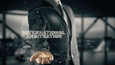 The Future of International Arbitration